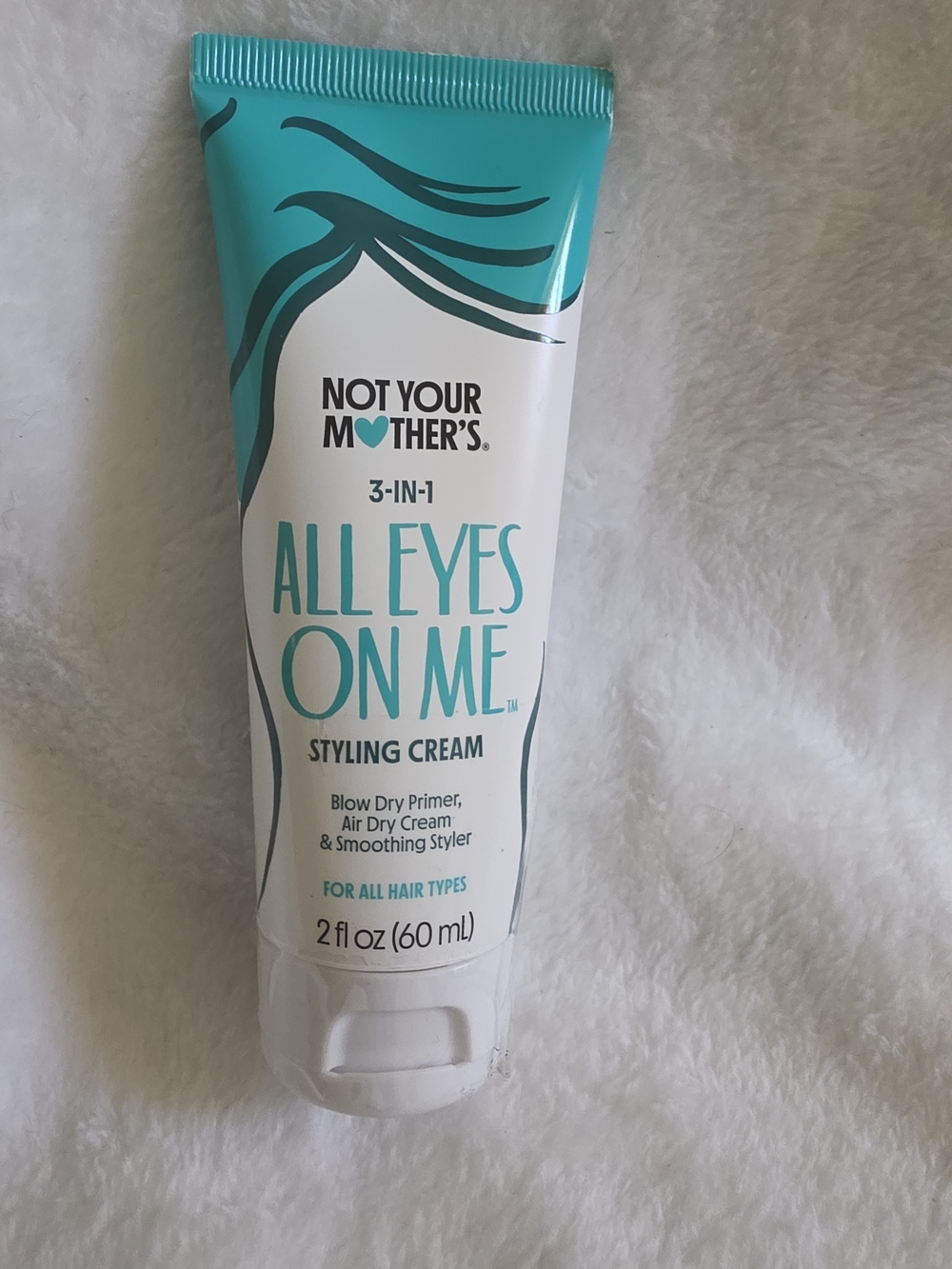 Not Your Mother's All Eyes On Me Styling Cream